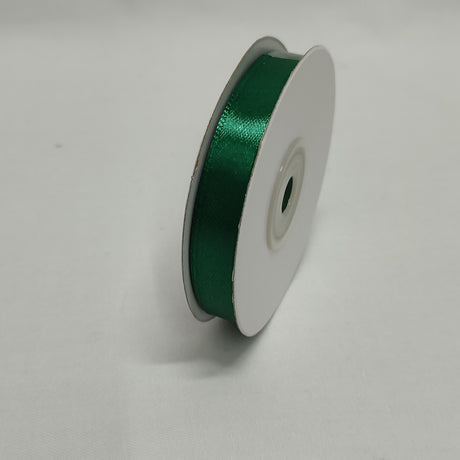 imagine produs Banda decor saten 13mmx25y verde inchis