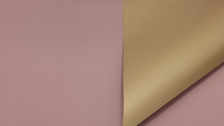 imagine produs Folie cu model 60x60cm S/20 nalba/auriu