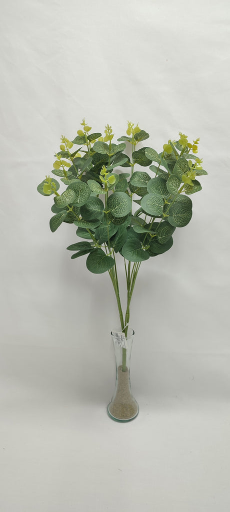 imagine produs Buchet eucalypt x16 H48cm verde