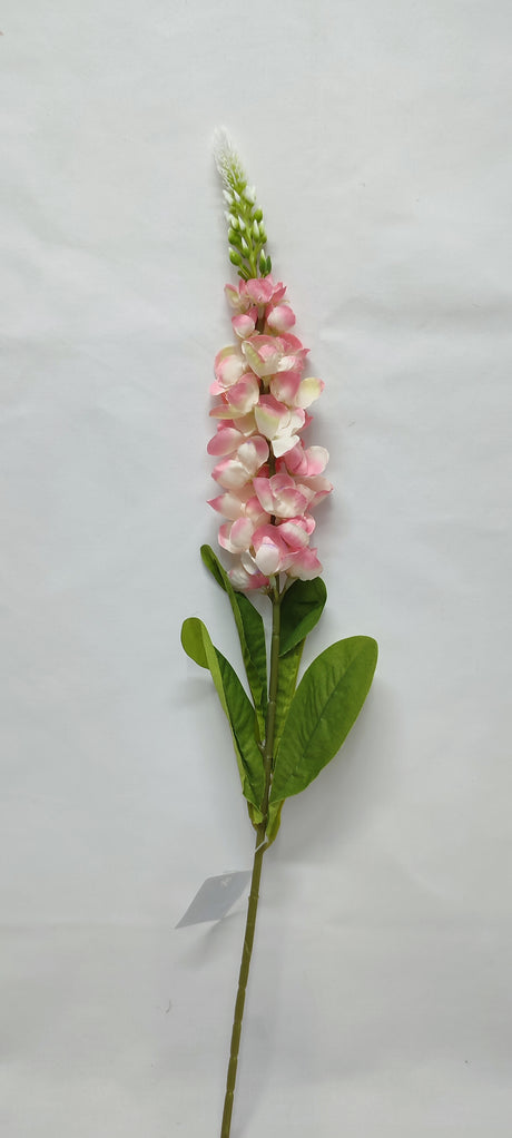imagine produs Fir lupina H:82cm roz
