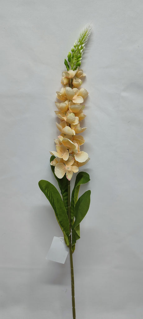 imagine produs Fir lupina H:82cm piersica