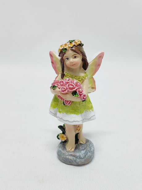 imagine produs Zana de primavara polyresin 9cm