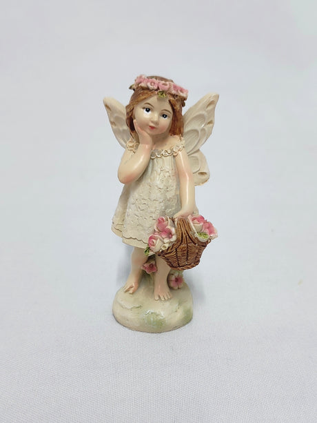 imagine produs Zana de pimavara polyresin 9cm