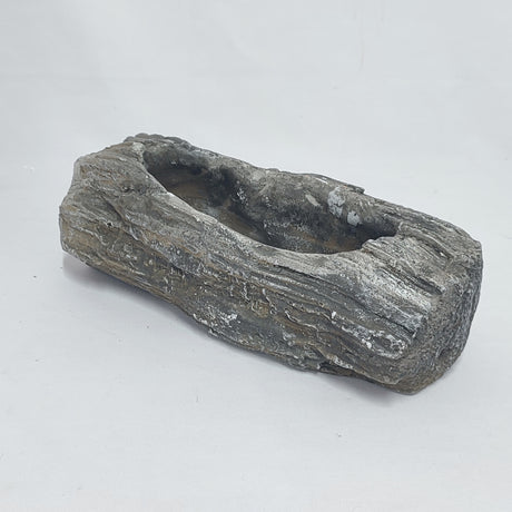 imagine produs Bol din piatra forma trunghi 34X22X11,5cm