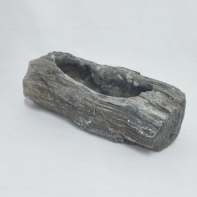 imagine produs Bol din piatra forma trunghi 34X22X11,5cm