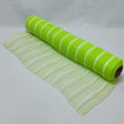 imagine produs Plasa decor 54cmx10y verde deschis