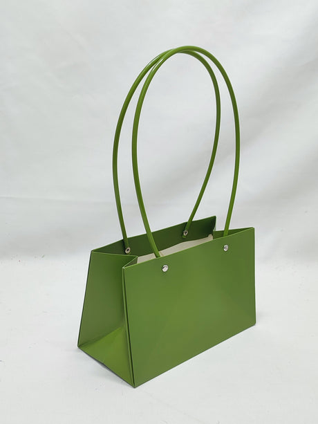 imagine produs Pungi ptr.aranjamente florale verde inchis