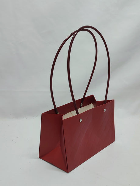 imagine produs Pungi ptr.aranjamente florale bordeaux