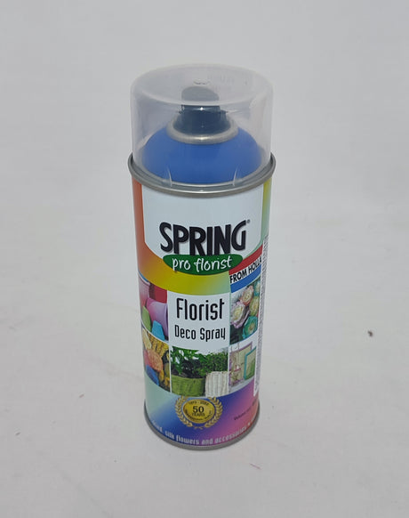 imagine produs Spray vopsea 400ml fluorescens pale blue