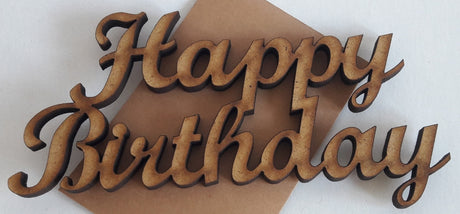 imagine produs Dec.lemn  happy birthday