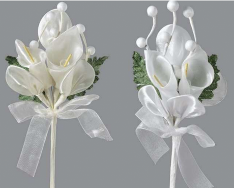 imagine produs Flori de nunta h:19cm
