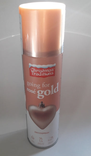 imagine produs Spray rose-gold