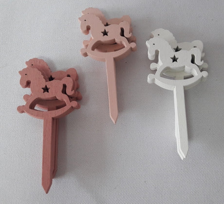 imagine produs Pick cal din lemn s/12 hhi-y8332