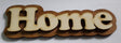 imagine produs Dec. lemn 12cm home