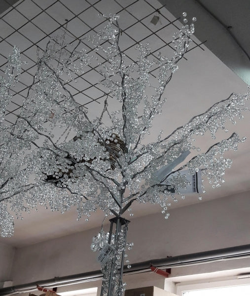 imagine produs Copac din cristale 120cm can1613