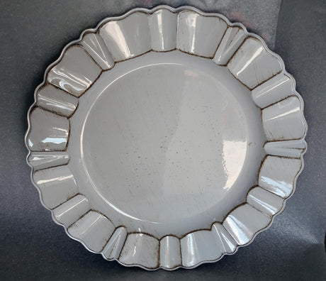 imagine produs Platou plastic 33cm p0034-33