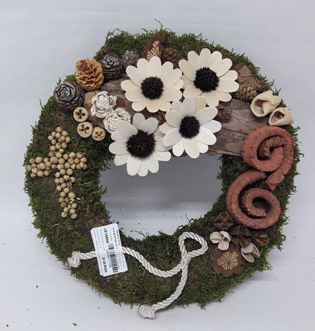 imagine produs Coronita muschi funerar
