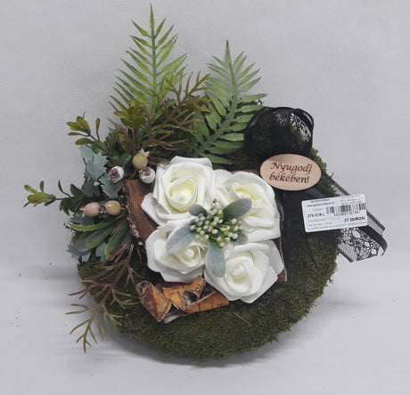 imagine produs Coronita muschi funerar