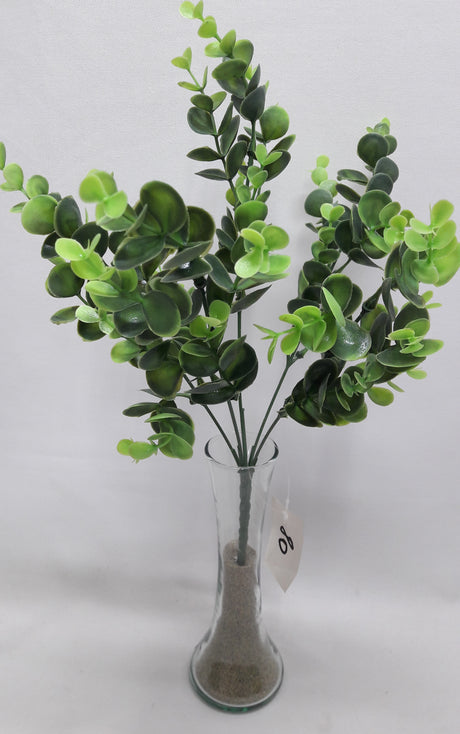 imagine produs Buchet eucalypt x5 verde inchis