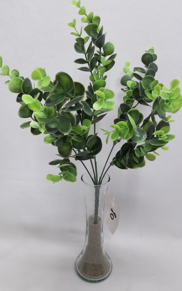 imagine produs Buchet eucalypt x5 verde inchis