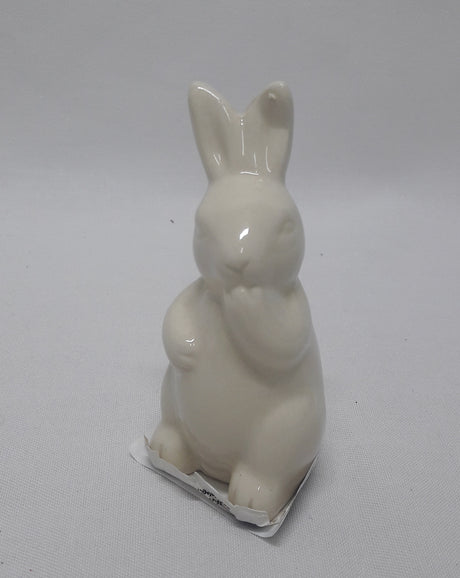 imagine produs Fig.iepuras ceramic 9.5cm crem