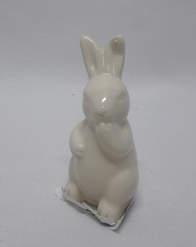 imagine produs Fig.iepuras ceramic 9.5cm crem