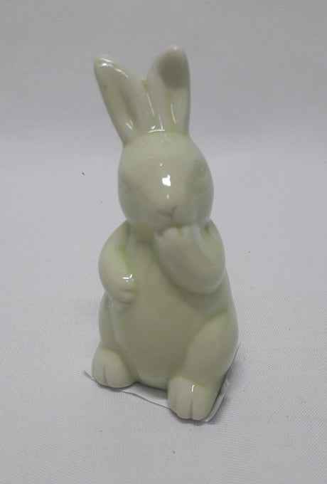 imagine produs Fig.iepuras ceramic 9.5cm verde