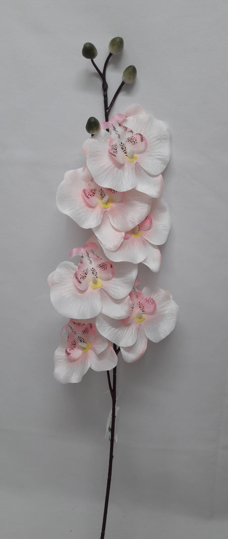imagine produs Fir orhidee 80cm S/6 roz