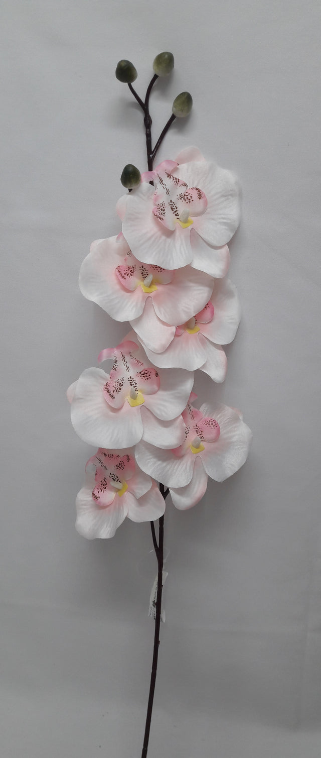 imagine produs Fir orhidee 80cm S/6 roz
