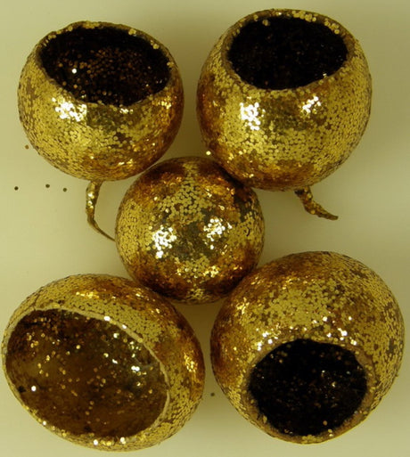 imagine produs Bell cup mini natur cu glitter