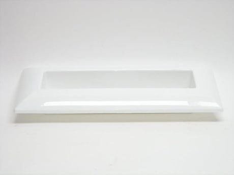 imagine produs Vas plastic ptr. aranj. 6x39x17cm alb