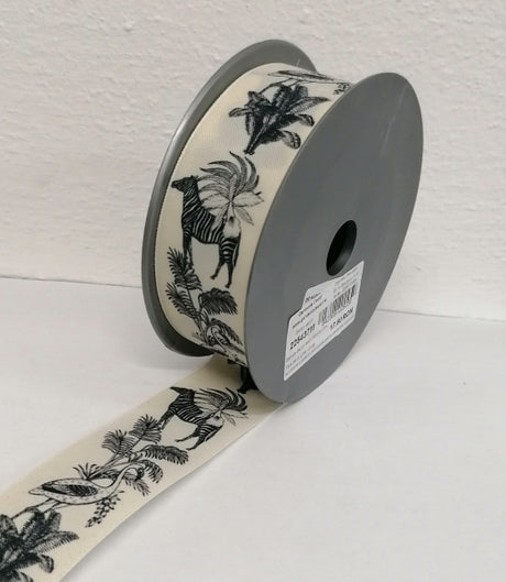 imagine produs Banda decor textil 35mmx10m