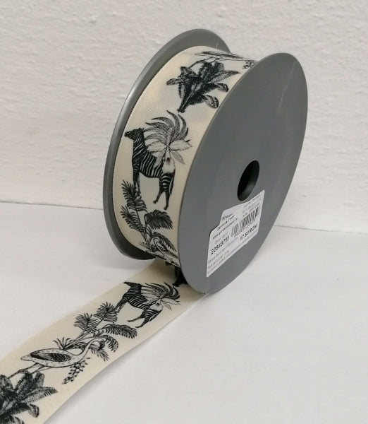 imagine produs Banda decor textil 35mmx10m