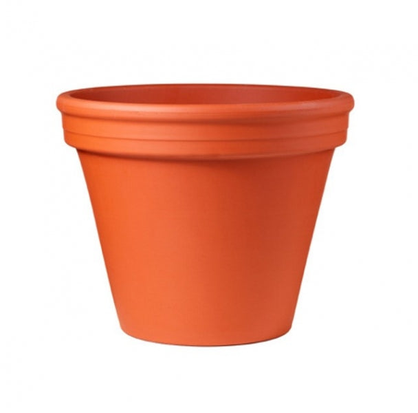 imagine produs Ghiveci din lut 24cm