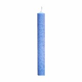 LUMANARI TIP GHEATA 40CM ALBASTRU