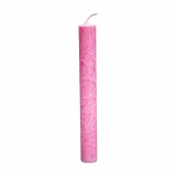 Lumanari tip gheata 40cm roz