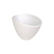 imagine produs Bol ceramic Ovum 20cm alb mat