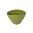 imagine produs Bol ceramic Ovum 20cm verde bambus mat