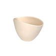 imagine produs Bol ceramic Ovum 26cm crem mat