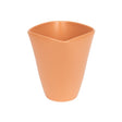 imagine produs Ghiveci ptr.orhidee Quatro 14cm portocaliu
