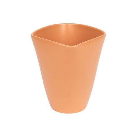 imagine produs Ghiveci ptr.orhidee Quatro 14cm portocaliu
