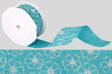 imagine produs Banda decor cu flori 38mmx10m