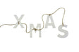 imagine produs Ghirlanda xmas din lemn