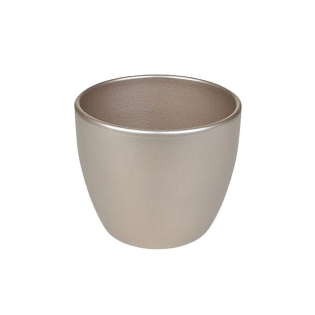 Bol ceramic 17cm sampanie