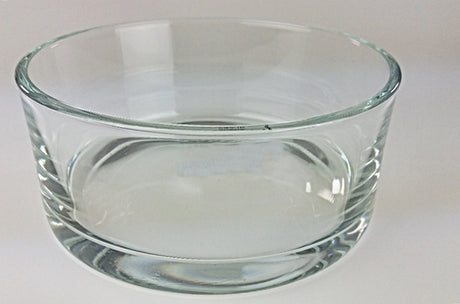 imagine produs Vas din sticla rotund 250x80mm 470453-1