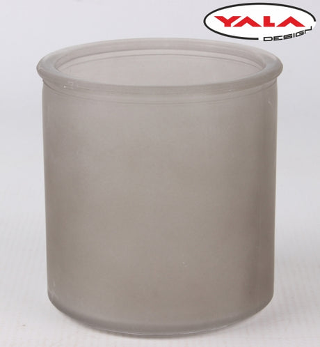 imagine produs Bol din sticla rotund 12x12cm