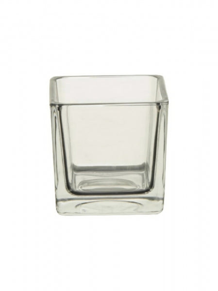 imagine produs Bol din sticla patrat 6x6cm 486188-1