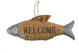 imagine produs Peste de agatat cu inscriptie 28x12cm 5222