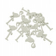 imagine produs Fig. flamingo din lemn 7cm s/12 5598