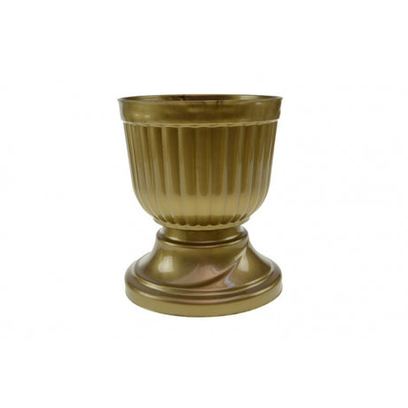 imagine produs Bol Plastic Cu Talpa D14 Auriu